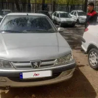 پژو پارس دوگانه شرکتی