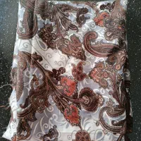 دو عدد پارچه چادر ویک عدد پارچه مجلسی