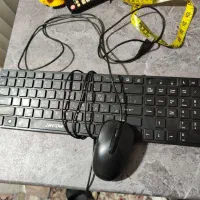 موس و کیبورد