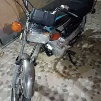 موتورسیکلت ۱۲۵