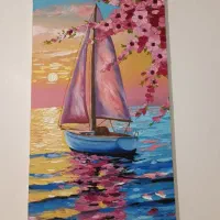 طراحی چهره ، نقاشی|تابلو، نقاشی، عکس|گنبد کاووس, |دیوار