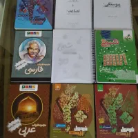 درسی و کمک آموزشی دهم یازدهم دوازدهم وکنکور امسال|کتاب و مجله آموزشی|تهران, لویزان|دیوار