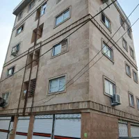 آپارتمان خوش نقشه، نسق،فول امکانات