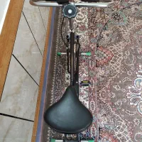 دوچرخه ثابت|تجهیزات ورزشی|خمینی‌شهر, |دیوار