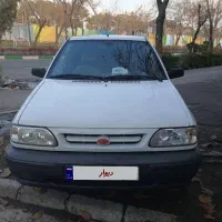 پراید۱۳۱ مدل ۹۵ دوگانه کارخانه