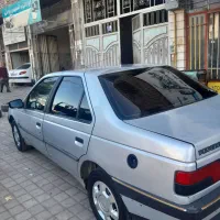 پژو 405 GLX - دوگانه سوز CNG، مدل ۱۳۹۴