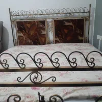 کنسول و تختخواب|تخت و سرویس خواب|خوی, |دیوار