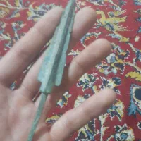 سرتیر عتیقه باستانی مال ۱۵۰۰ سال پیش