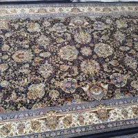 فرش ۹ متری و پشتی همرنگ