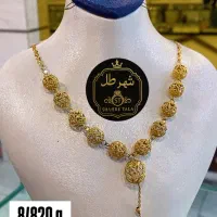 گردنبند ها طلا کهنه۲٪