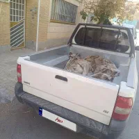 وانت پراید 96|خودرو سواری و وانت|همدان, |دیوار