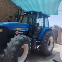 تراکتور نیوهلند|خودرو سنگین|سیاخ دارنگون, |دیوار