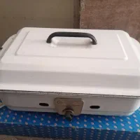 کباب پز بدون دود