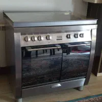 اجاق گاز تمام استیل تاکنو