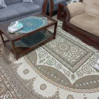 سه تخته فرش ۱۲متری سالم قابل قبول قیمت ۲۰ میلیون|فرش|طبقده, |دیوار