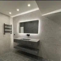 ۱۳۶ متر آپارتمان فاخر/ ویو ابدی بدون مشرف/ محضری|فروش آپارتمان|تهران, شهرک الهیه غرب|دیوار