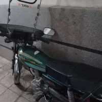 هندا ۱۵۰ مدل ۹۸ ایران دوچرخ