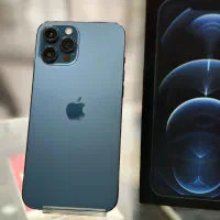 آیفون12promaxحافظه256گیگzaaباطری75%درحدنوزیرقیمت