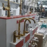 شیرالات بهداشتی ساختمان