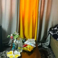 پرده پنلی سه تیکه