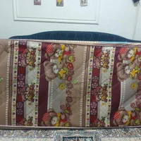 تخت وکمدکودک ونوجوان کارکرده اماتمیزهستش|اسباب و اثاث بچه|رشت, حمیدیان|دیوار