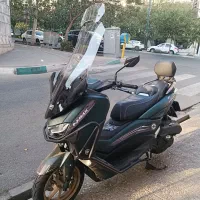 ۱۴۰۴Nmax فول۲تاکار|موتورسیکلت|تهران, سنائی|دیوار