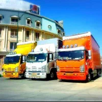 شرکت حمل ونقل واثاثکشی و باربری نوین بار اصفهان
