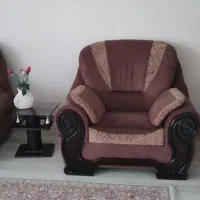 فوری مبل هفت نفره سالم محکم درحدخیلی پایین گذاشتم