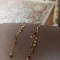 فروش گوشواره نماد سنگ قدرت|بدلیجات|شاهینشهر, مخابرات (شهید بهشتی)|دیوار