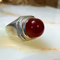 انگشتر شجر قاعن.و