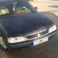 پژو اس الکس