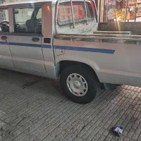 مزدا ۲ کابین کارا ۲۰۰۰|خودرو سواری و وانت|مشهد, هنرور|دیوار