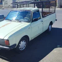 پیکان وانت دوگانه سوز