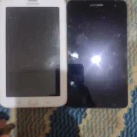 دو تبلت نیازمند تعمیر