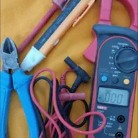 سیم کشی/برق کار/برقکار/رفع اتصالی/عیبیابی