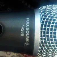 مینی اکو شارژی و میکروفون وپایه میکروفون|صوتی و تصویری|کیش, |دیوار