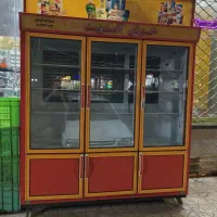 یخچال ویترینی|فروشگاه و مغازه|زرندیه, |دیوار