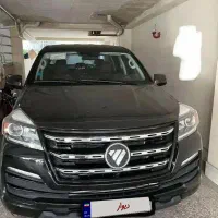 پراید وانت معاوضه با فوتون دیزل تونلند