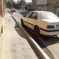پژو پارس مدل ۸۸|خودرو سواری و وانت|نجفآباد, قلعه سفید|دیوار