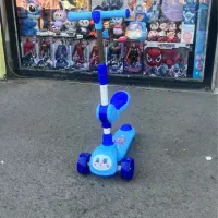 اسکوتر تعادلی صندلی دار|دوچرخه، اسکیت، اسکوتر|کرج, باغستان|دیوار