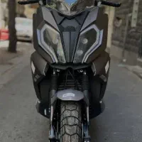 تارو دیفندر ۱۸۰ صفر ،رنگ خاص  خاکستری، سند آماده|موتورسیکلت|تهران, پرستار|دیوار