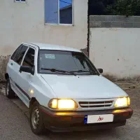 پراید هاچبک