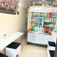 فروش کلیه لوازم فست فود