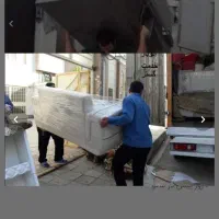 کارگر اسباب کشی وحمل بار