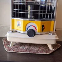 بخاری نفتی فوجیکا ژاپن