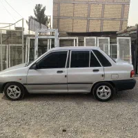 پراید مدل 87شاسی سالم