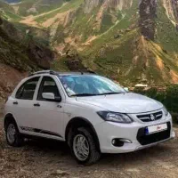 کوییک جی ایکس آر . ال رنگ سفید مشکی