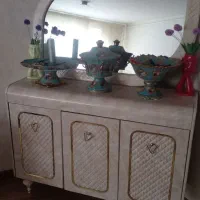 کنسول و دراور