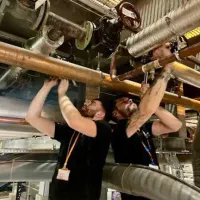 نیروی تاسیساتی ۴۸-۲۴ و روز کار