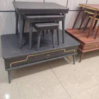 میز و عسلی وکیوم|مبلمان خانگی و میز عسلی|شهرکرد, |دیوار